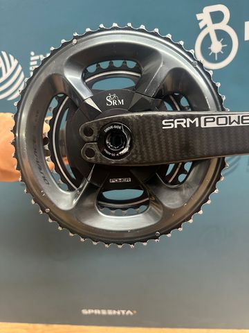 Brugt SRM Guarnitura powermeter 2023 bike — billede 2 af 5