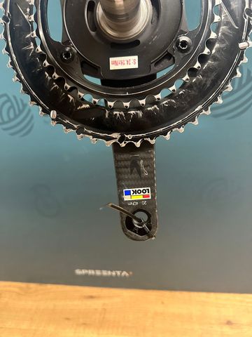 Brugt SRM Guarnitura powermeter 2023 bike — billede 3 af 5