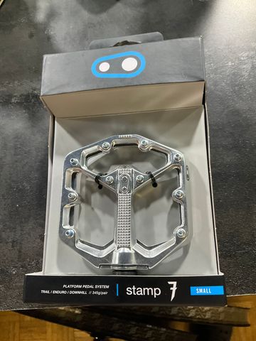 Used Crankbrothers Stamp 7 Small 2024 Drivetrain & Pedals
