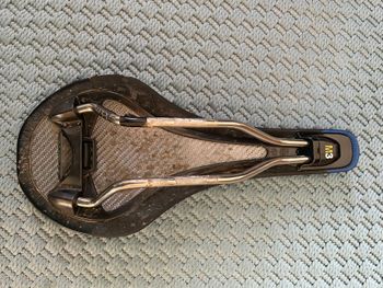 Used Fizik Tundra 2018 bike — image 3 of 3