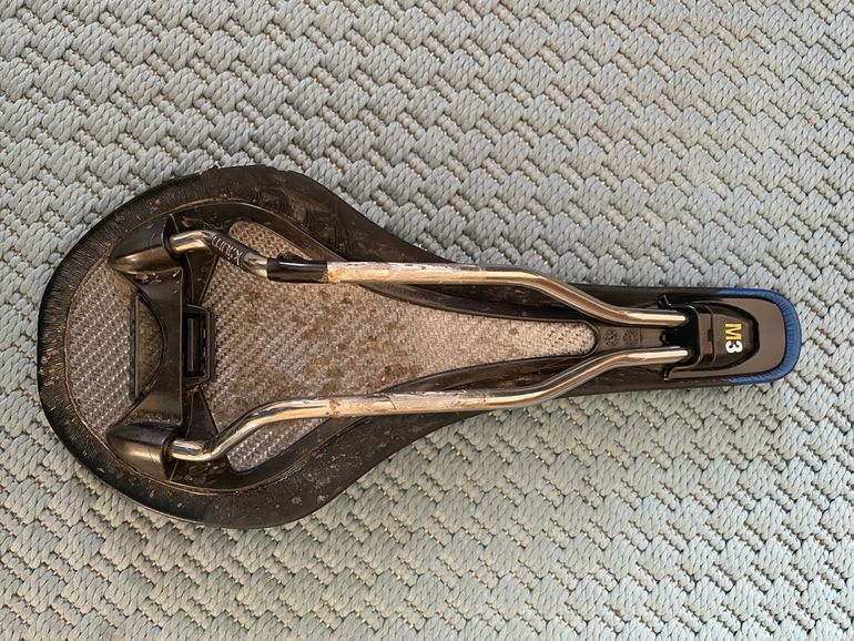 Used Fizik Tundra 2018 bike — image 3 of 3