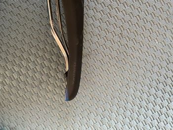 Used Fizik Tundra 2018 bike — image 2 of 3