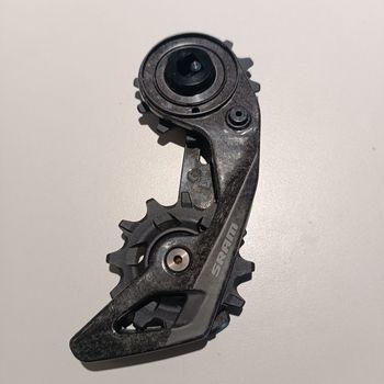 Sram, eTap axs 12v
