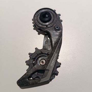 Używany Sram eTap axs 12v 2025 Drivetrain & Pedals