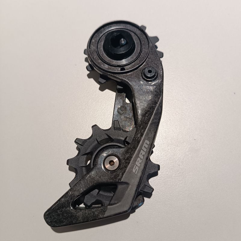 Używany Sram eTap axs 12v 2025 Drivetrain & Pedals