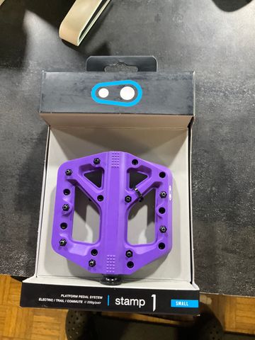 Used Crankbrothers Stamp 1 small 2024 Drivetrain & Pedals