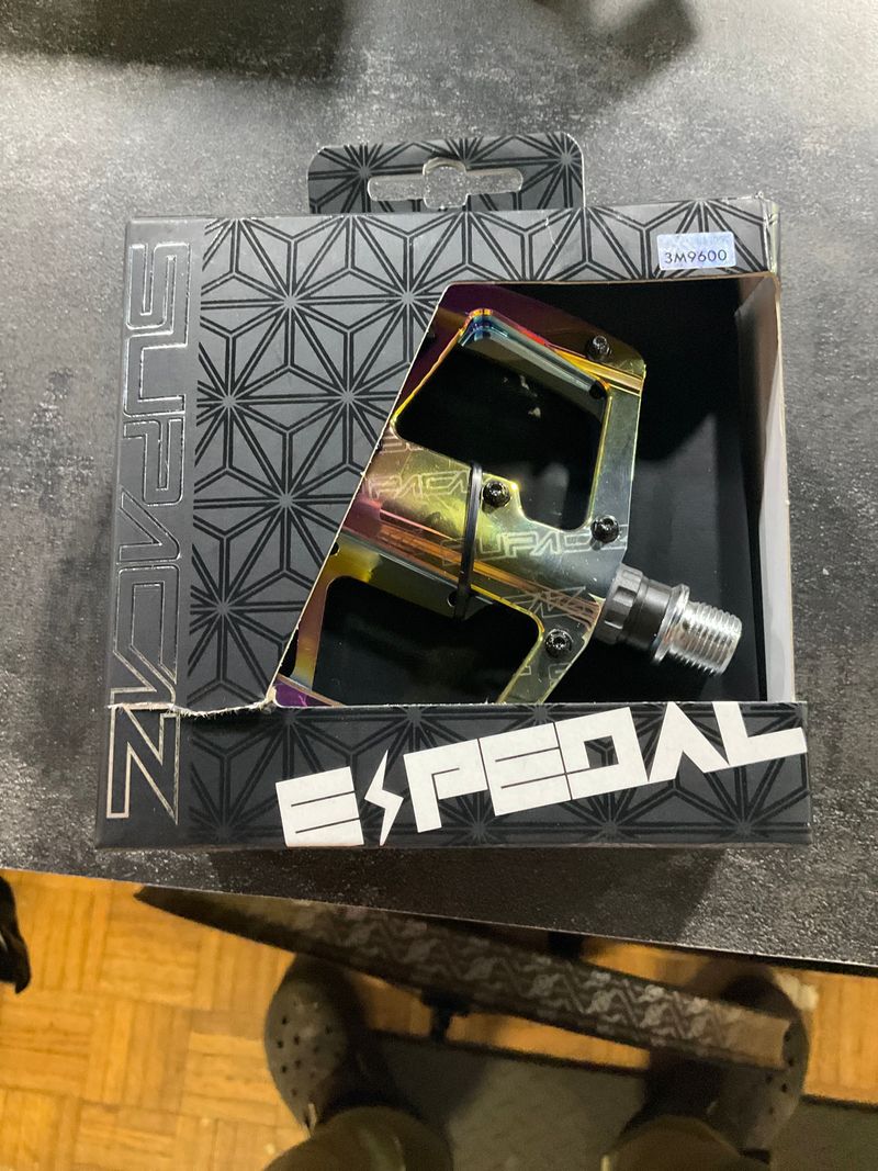 Used Supacaz E Pedal 2024 Drivetrain & Pedals