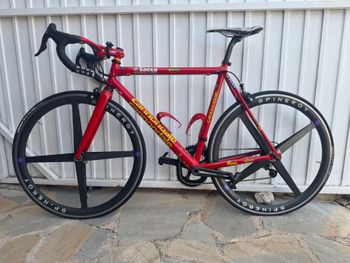Used SPINERGY REV X 2000 bike — image 3 of 4
