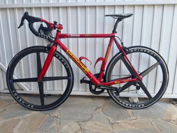 Used SPINERGY REV X 2000 bike — image 3 of 4
