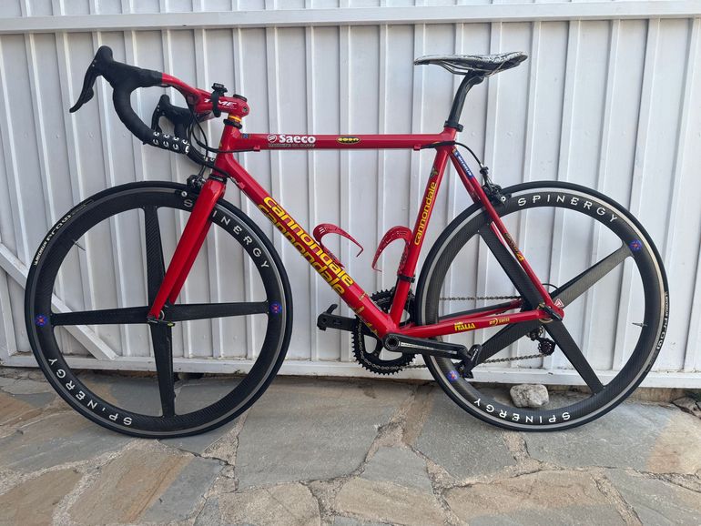 Used SPINERGY REV X 2000 bike — image 3 of 4
