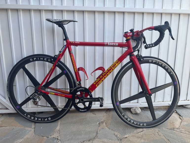 Used SPINERGY REV X 2000 bike — image 4 of 4