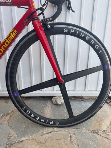 Used SPINERGY REV X 2000 bike — image 1 of 4