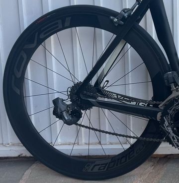 Used Roval rapide CXL 60 2017 bike — image 2 of 6