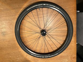 Gebrauchtes Hunt 4 Season All-Road Disc Wheelset 2018 Wheels