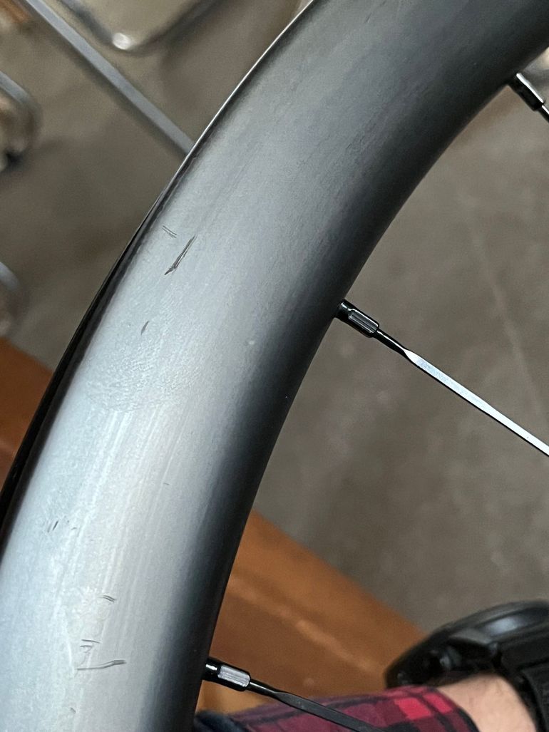 Used Space Carbon ws 41 2023 bike — image 6 of 6