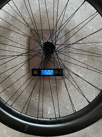Used Space Carbon ws 41 2023 bike — image 2 of 6