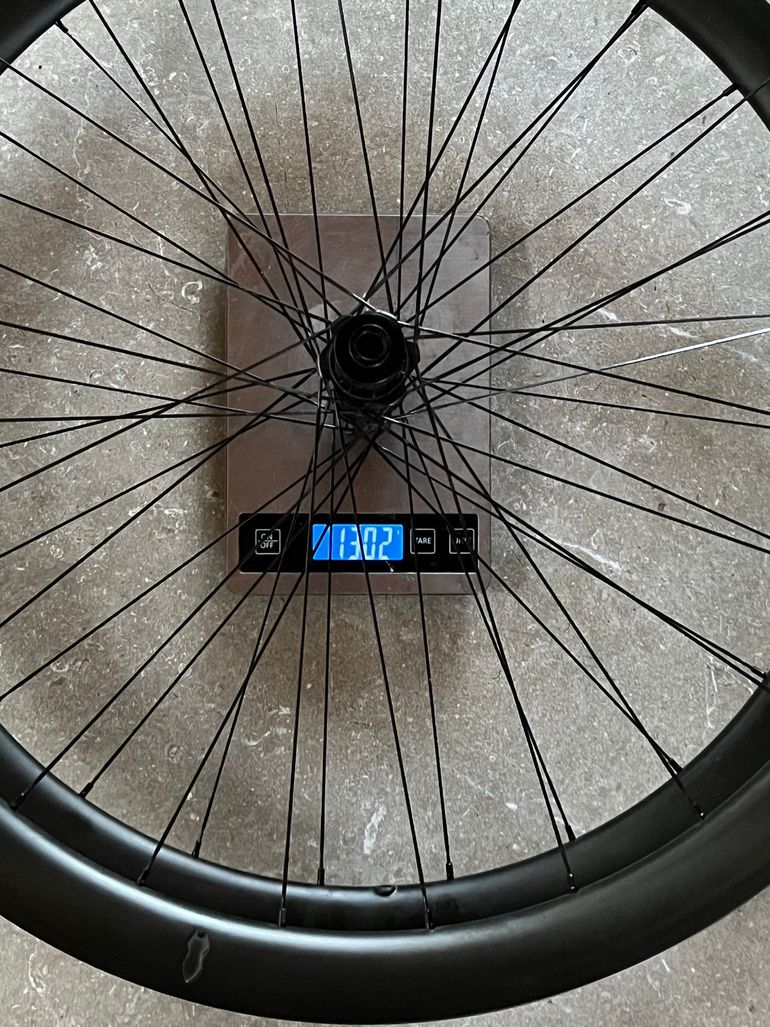 Used Space Carbon ws 41 2023 bike — image 2 of 6