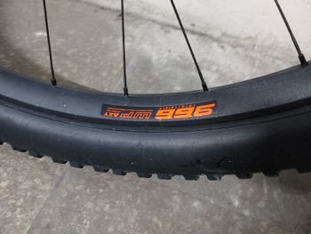 Used miche 566 566 2020 bike — image 2 of 8