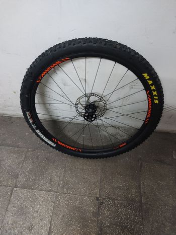 Used miche 566 566 2020 bike — image 7 of 8