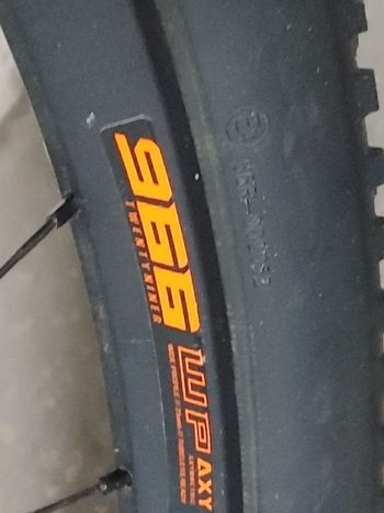 Used miche 566 566 2020 bike — image 6 of 8