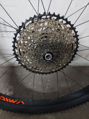 Used miche 566 566 2020 bike — image 5 of 8