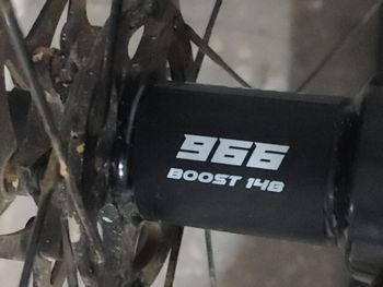 Used miche 566 566 2020 bike — image 4 of 8