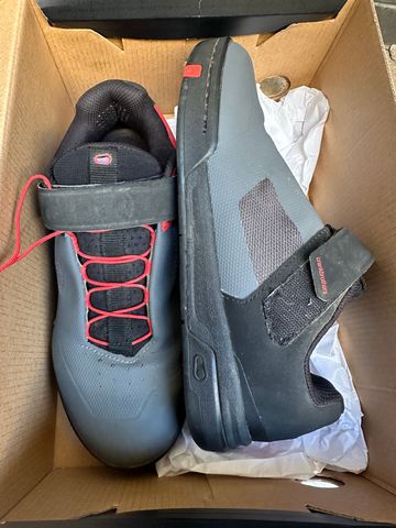 Używany Crankbrothers stamp speedlace strap 2024 Cycling Shoes