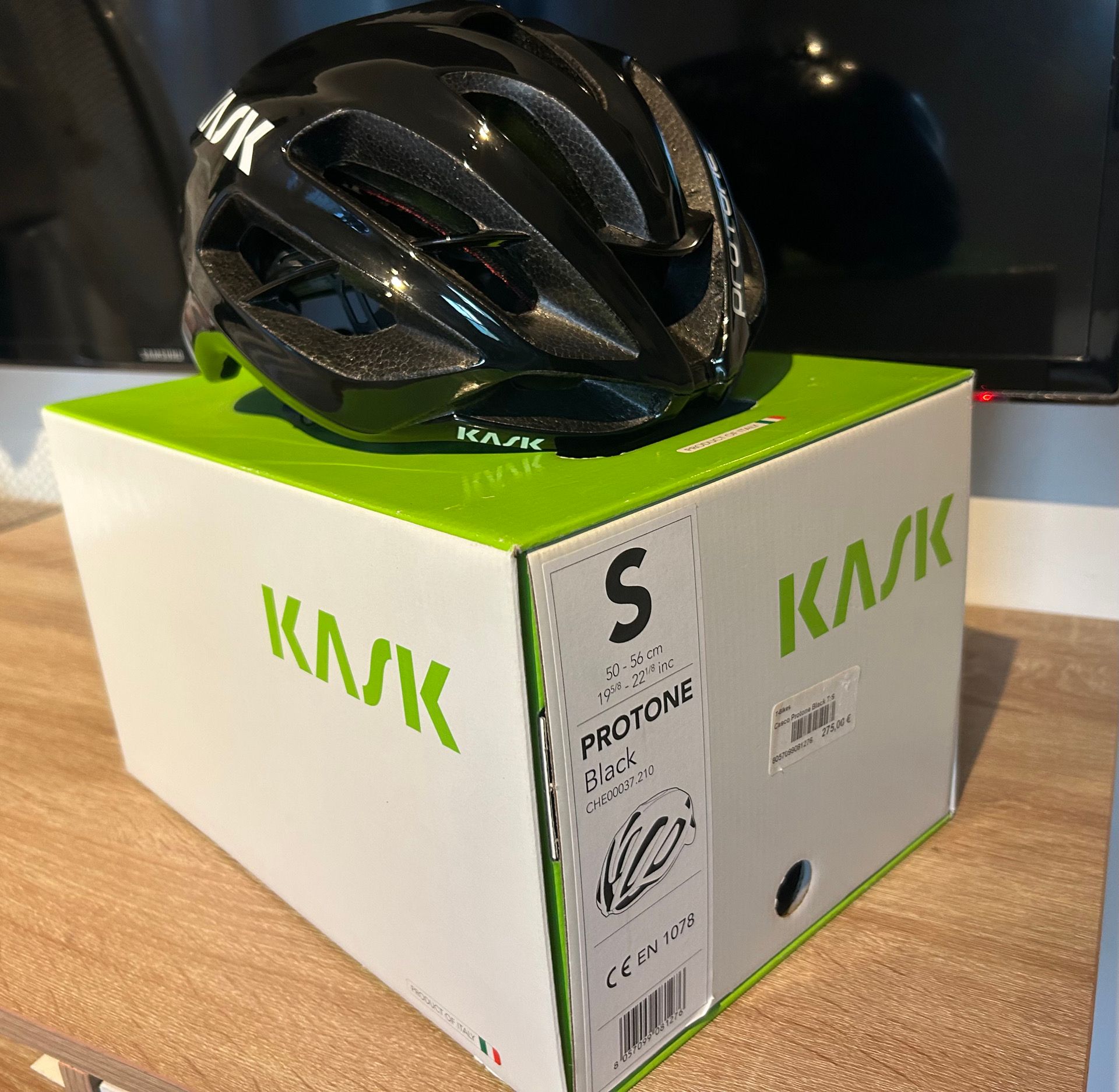 Kask Protone null