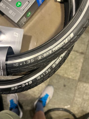 Gebrauchtes Schwalbe marathon plus 2025 bike — Bild 2 von 3