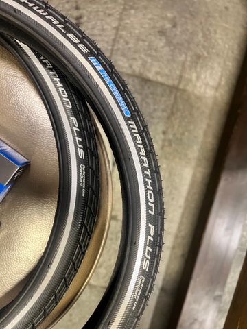 Gebrauchtes Schwalbe marathon plus 2025 bike — Bild 3 von 3