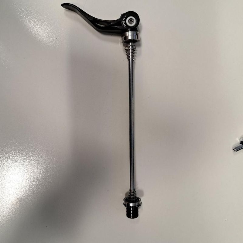 Gebrauchtes unbekannt Schnellverschluss Achse Wheels