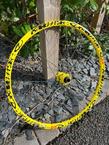Gebrauchtes Mavic Deemax Ultimate 26 pouces 2011 bike — Bild 1 von 4