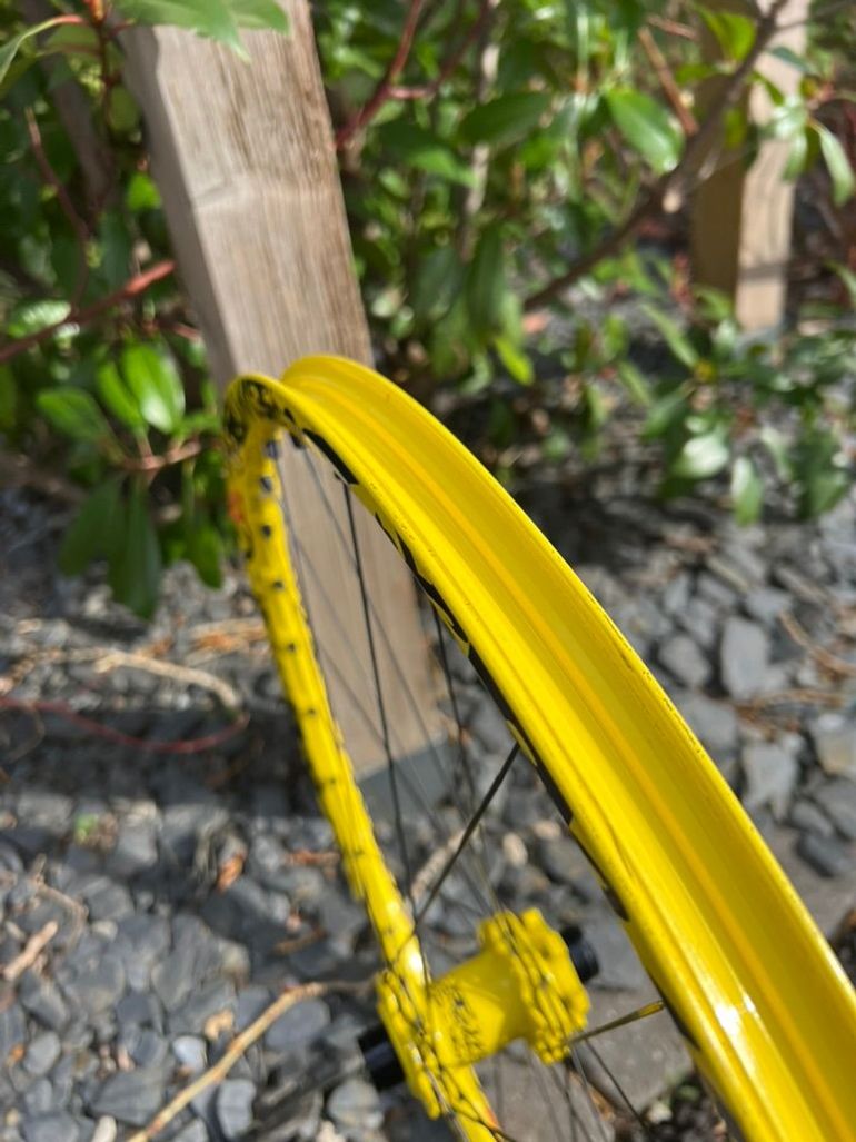 Mavic Deemax Ultimate 26 pouces 2011