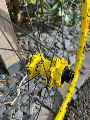 Gebrauchtes Mavic Deemax Ultimate 26 pouces 2011 bike — Bild 4 von 4