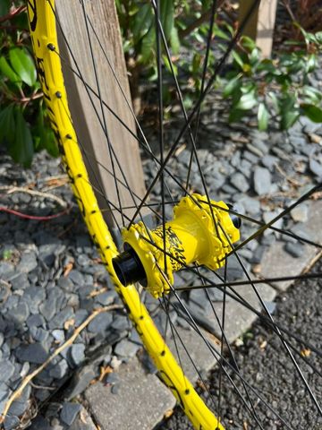 Mavic Deemax Ultimate 26 pouces 2011 bike de segunda mano — imagen 2 de 4