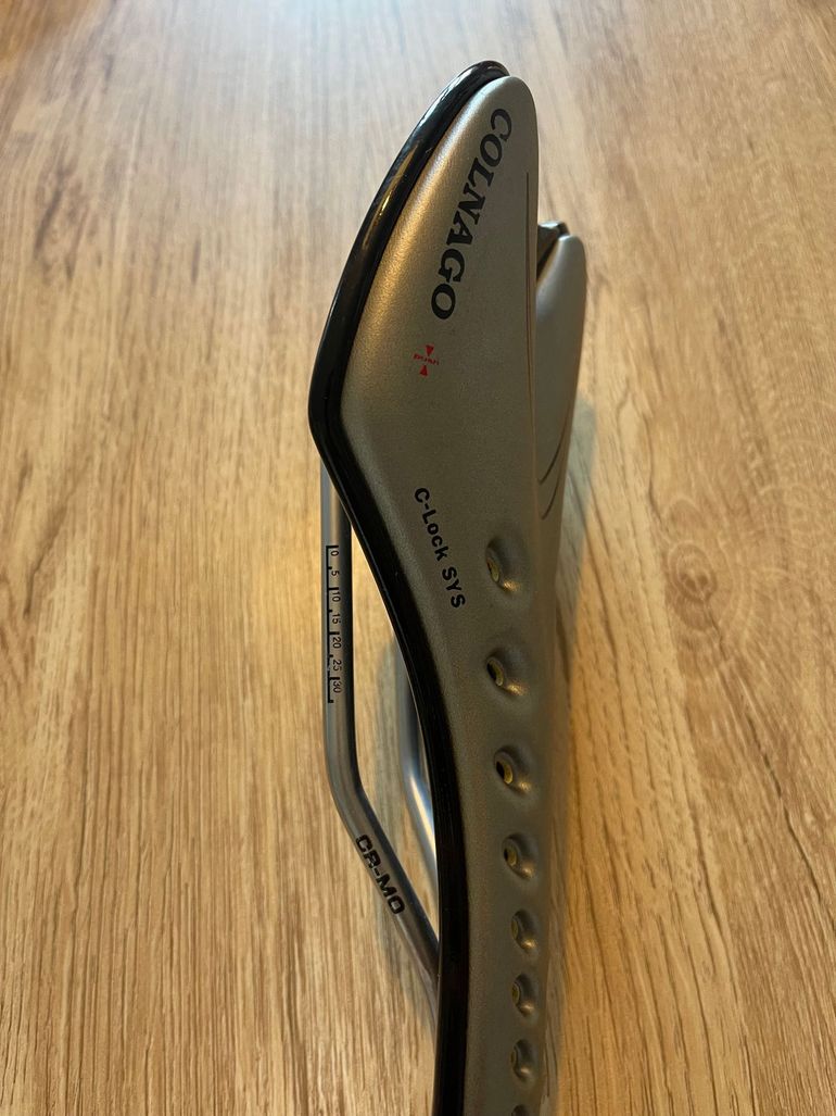 Brugt PROLOGO COLNAGO C-LOOK bike — billede 2 af 3