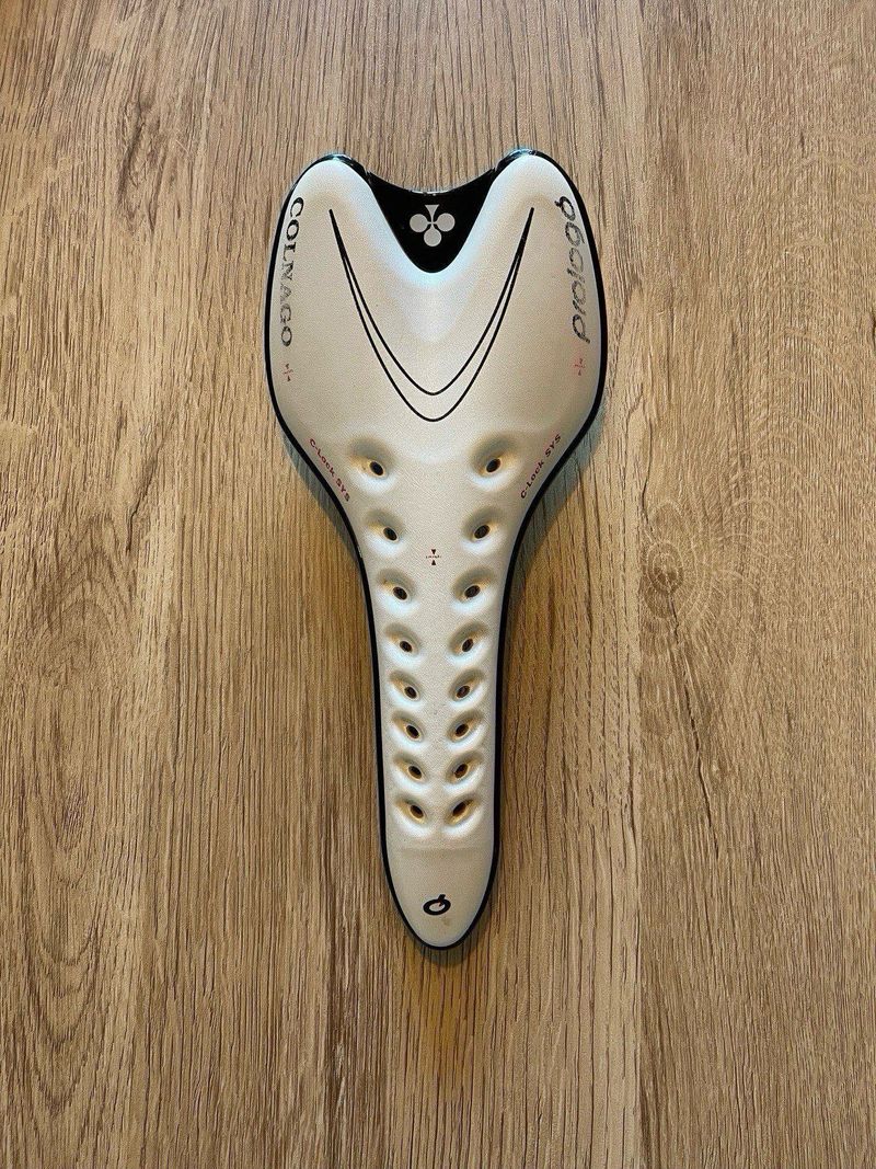 Used PROLOGO COLNAGO C-LOOK Saddles & Seatposts