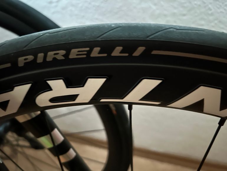 Gebrauchtes Bontrager Aeolus Pro37 2024 bike — Bild 2 von 4