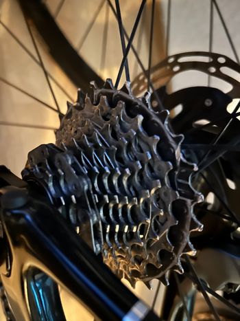Gebrauchtes Bontrager Aeolus Pro37 2024 bike — Bild 3 von 4