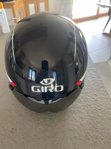 Brugt Giro contre la montre 2013 bike — billede 5 af 6