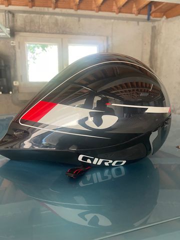 Brugt Giro contre la montre 2013 bike — billede 4 af 6