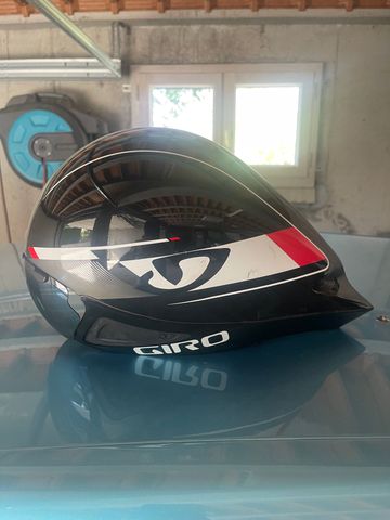 Brugt Giro contre la montre 2013 bike — billede 3 af 6