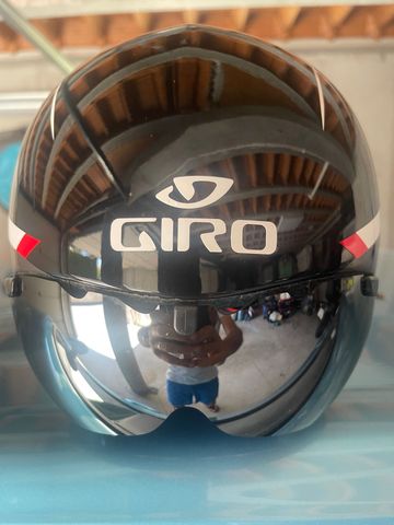 Brugt Giro contre la montre 2013 bike — billede 6 af 6