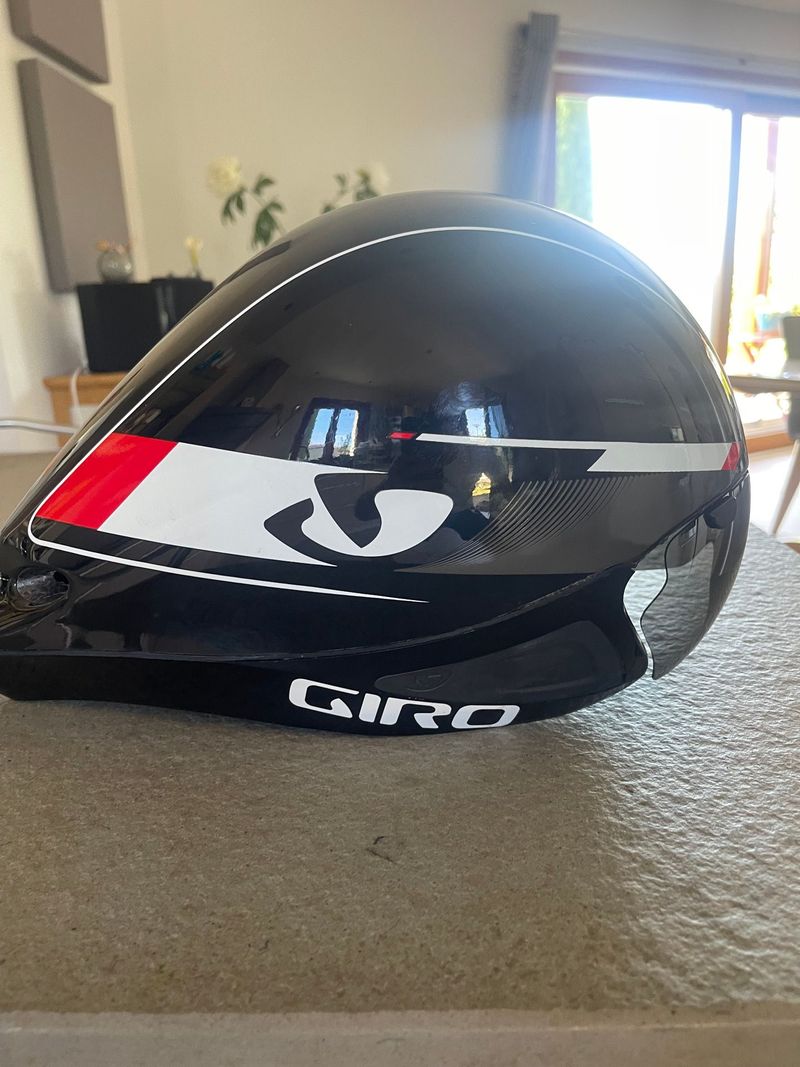 Tweedehands Giro contre la montre 2013 Cycling Accessories