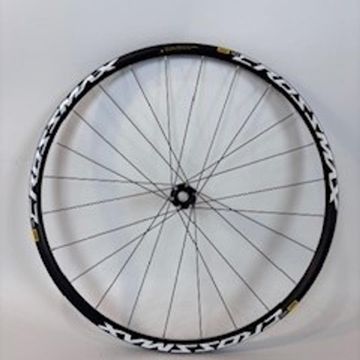 Brugt Mavic Crossmax light Laufrad 28 Zoll Wheels