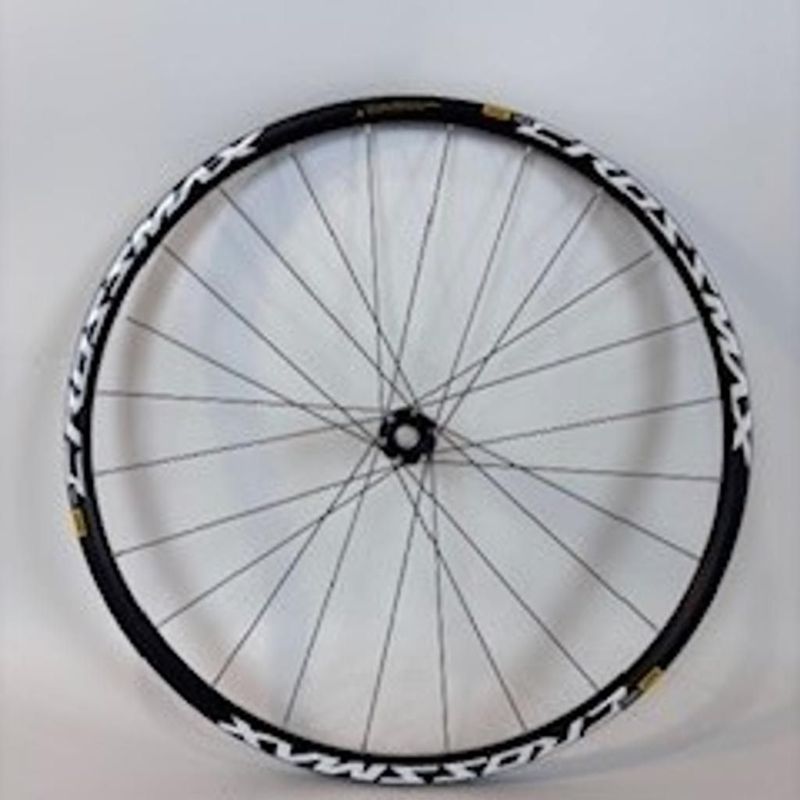 Gebrauchtes Mavic Crossmax light Laufrad 28 Zoll Wheels