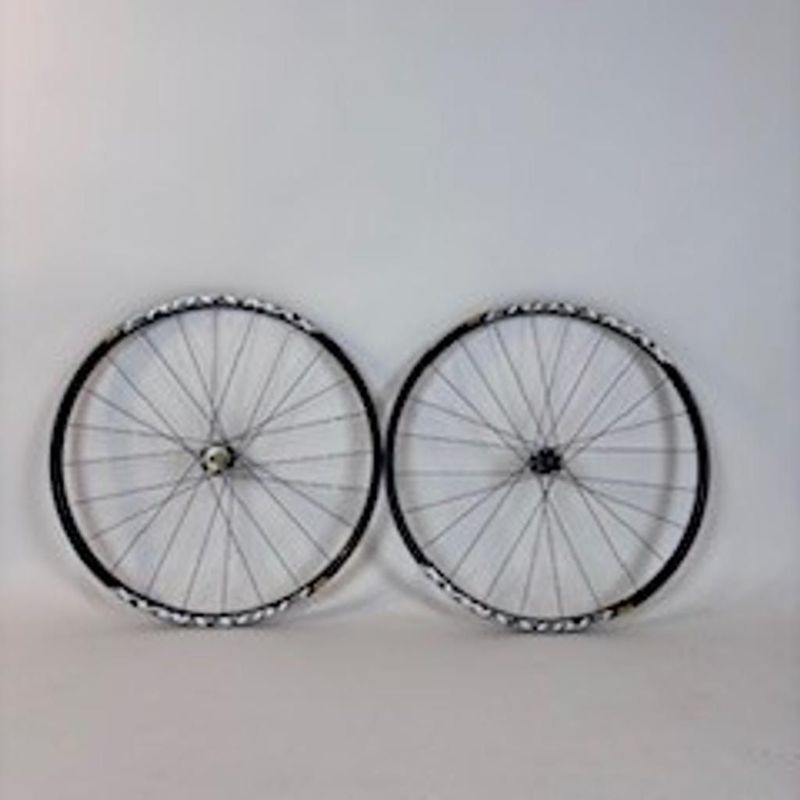 Brugt Mavic Crossmax Laufradsatz 28 Zoll Wheels