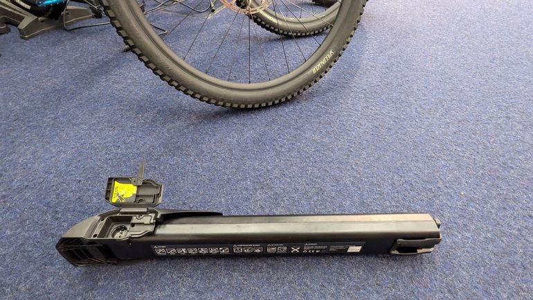 Used Specialized Turbo Levo 2023 bike — image 1 of 7