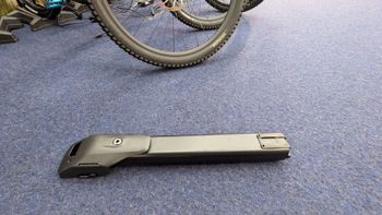 Used Specialized Turbo Levo 2023 bike — image 6 of 7