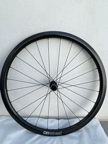 Used DR Wheel Factory 35 disc 2024 bike — image 4 of 6